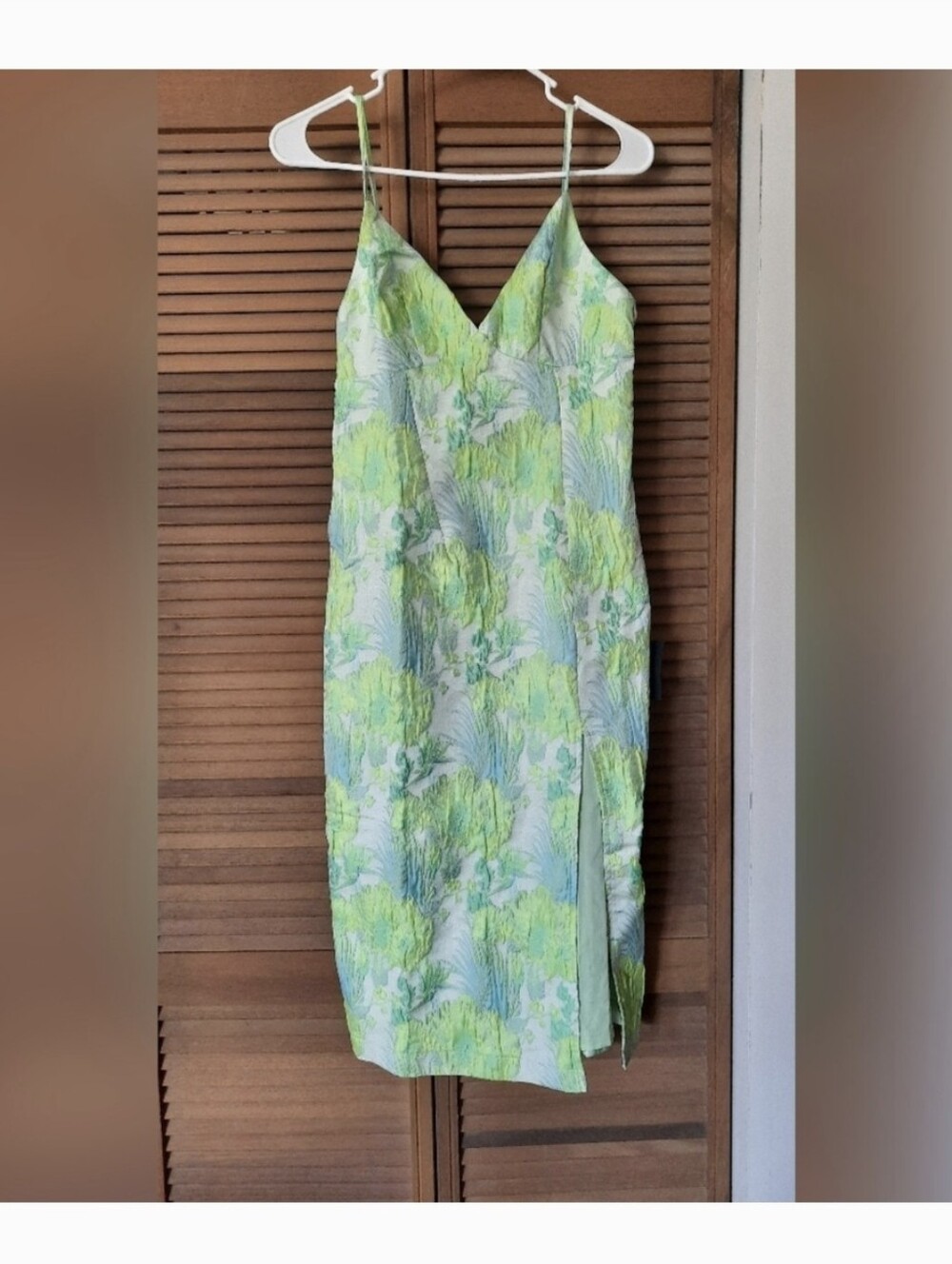 NWT★ LULUS Adjustment Strap Dress / S - Picture 6 of 11